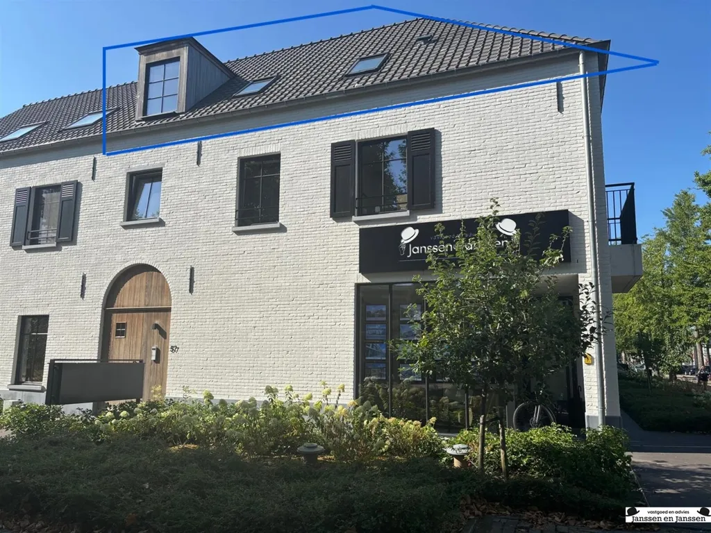 Appartement à Gooreind - Theo Verellenlaan 57/7, 2990