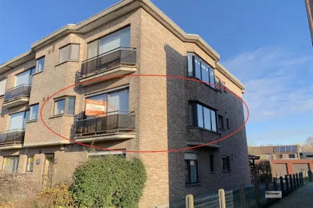  Verhuurd Brasschaat