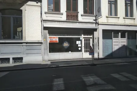 Verhuurd Antwerpen