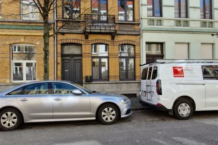  Verhuurd Antwerpen