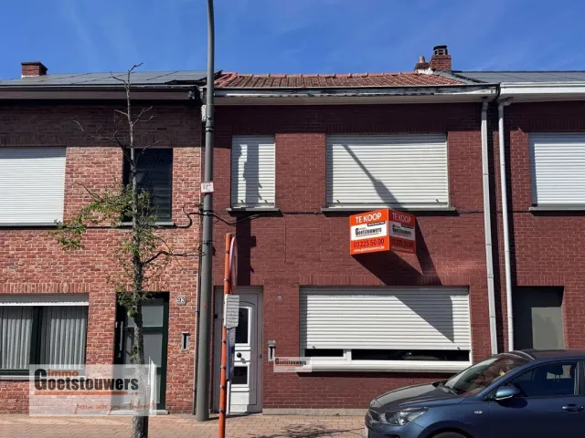 Huis in Hoevenen - Witvenstraat 95, 2940