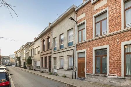 Huis Te Koop Borgerhout