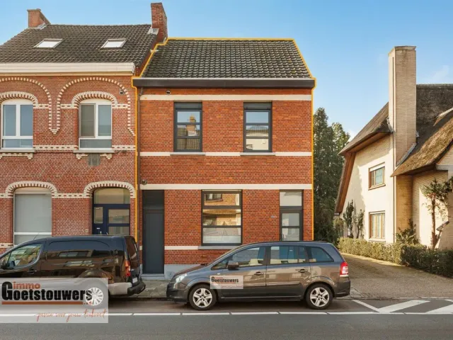 Huis in Hoevenen - Antwerpse Steenweg 40, 2940