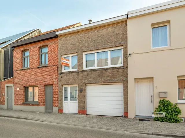 Huis in Brasschaat - Leeuwenstraat 7, 2930