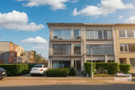 Appartement Te Koop Borsbeek