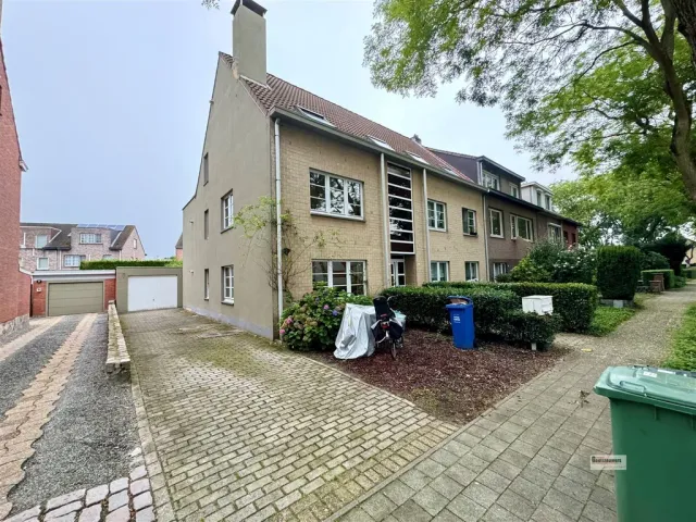 Appartement in Brasschaat - Bergstraat 21-23, 2930