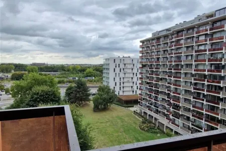 Appartement Te Koop Borgerhout