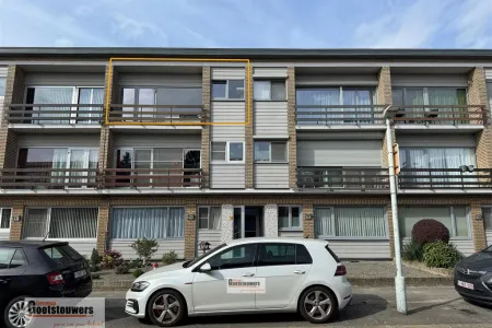 Appartement Te Koop Kapellen