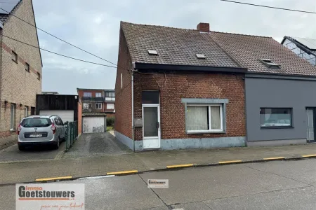 Grond Te Koop Hoevenen