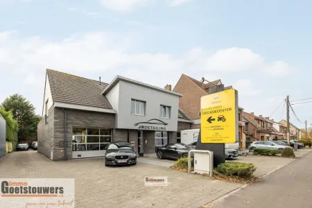 Appartement Te Koop Hoevenen