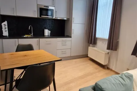  Verhuurd Antwerpen