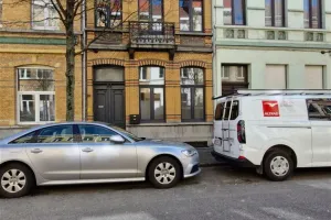Appartement Te Huur Antwerpen