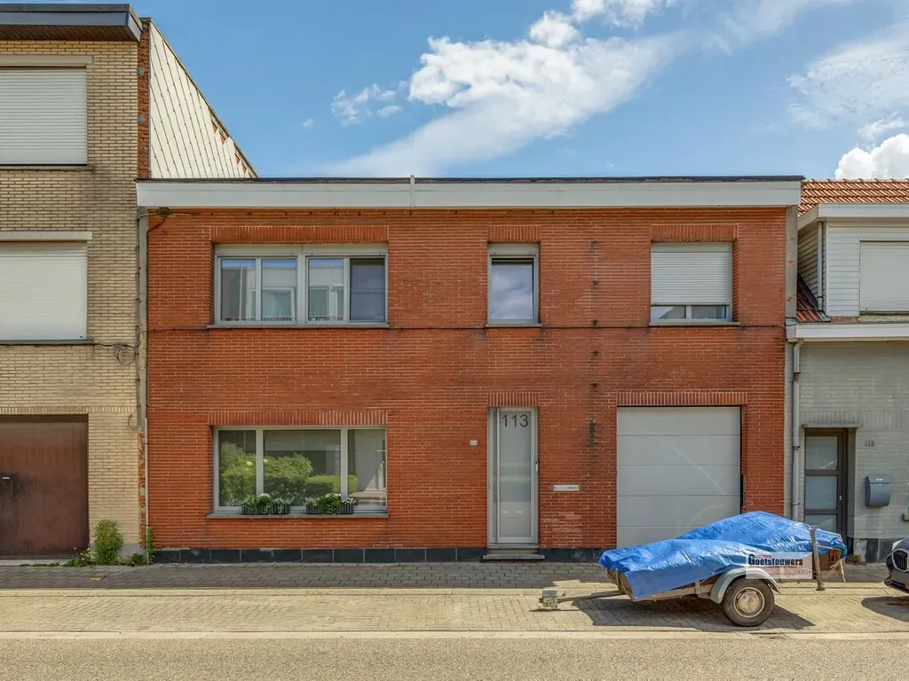 Hoofdfoto Huis in Schoten