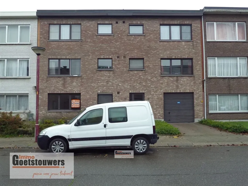 Hoofdfoto Appartement in Hoevenen