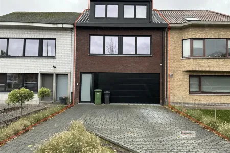 Huis Te Huur Brasschaat