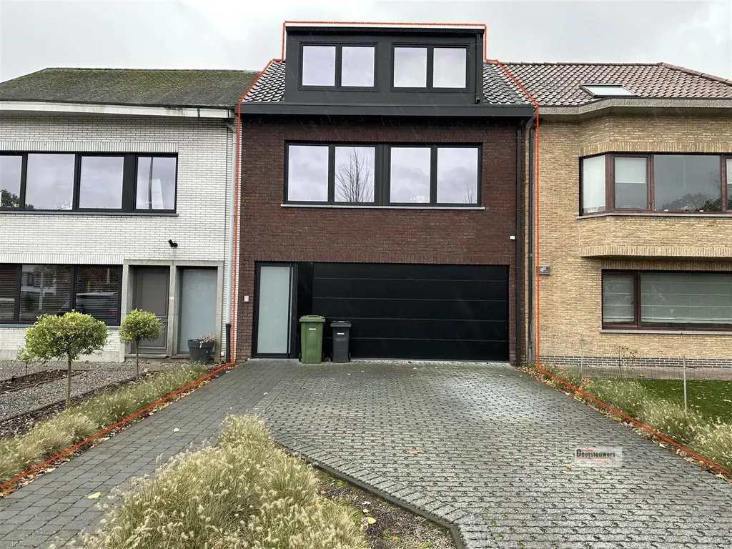 Hoofdfoto Huis in Brasschaat