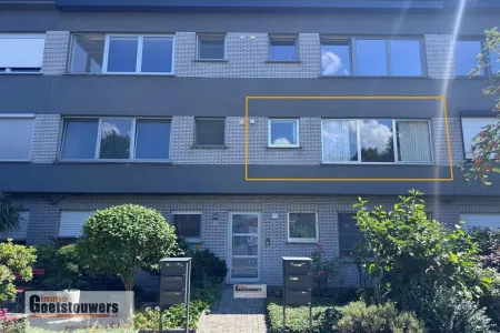 Appartement À vendre Hoevenen