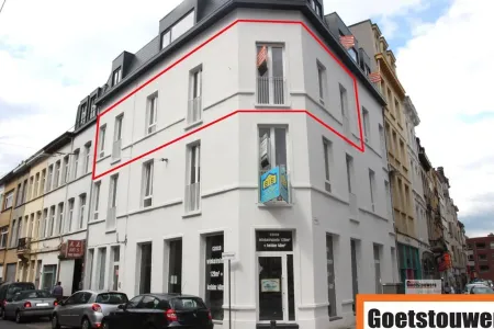 Appartement Te Huur Antwerpen