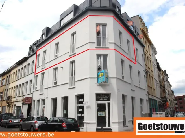 Appartement in Antwerpen - Rotterdamstraat 105, 2060