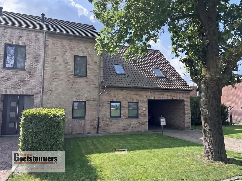 Huis in Stabroek - 's Hertogendijk 38, 2940