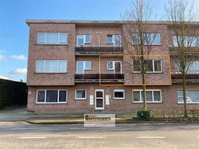 Appartement in Brasschaat - Lage Kaart 311A, 2930
