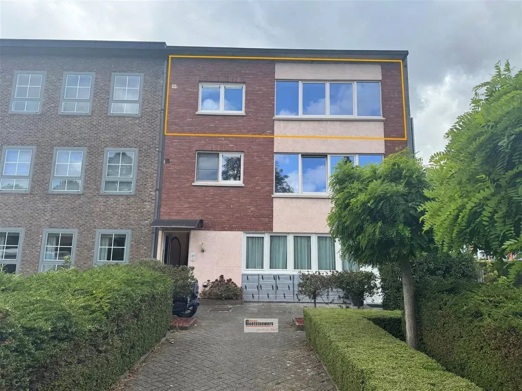 Appartement in Ekeren - Kapelsesteenweg 517/2, 2180