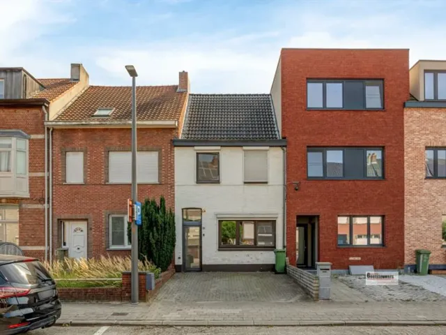 Huis in Ekeren - Jaak Van Haesendonckstraat 19, 2180