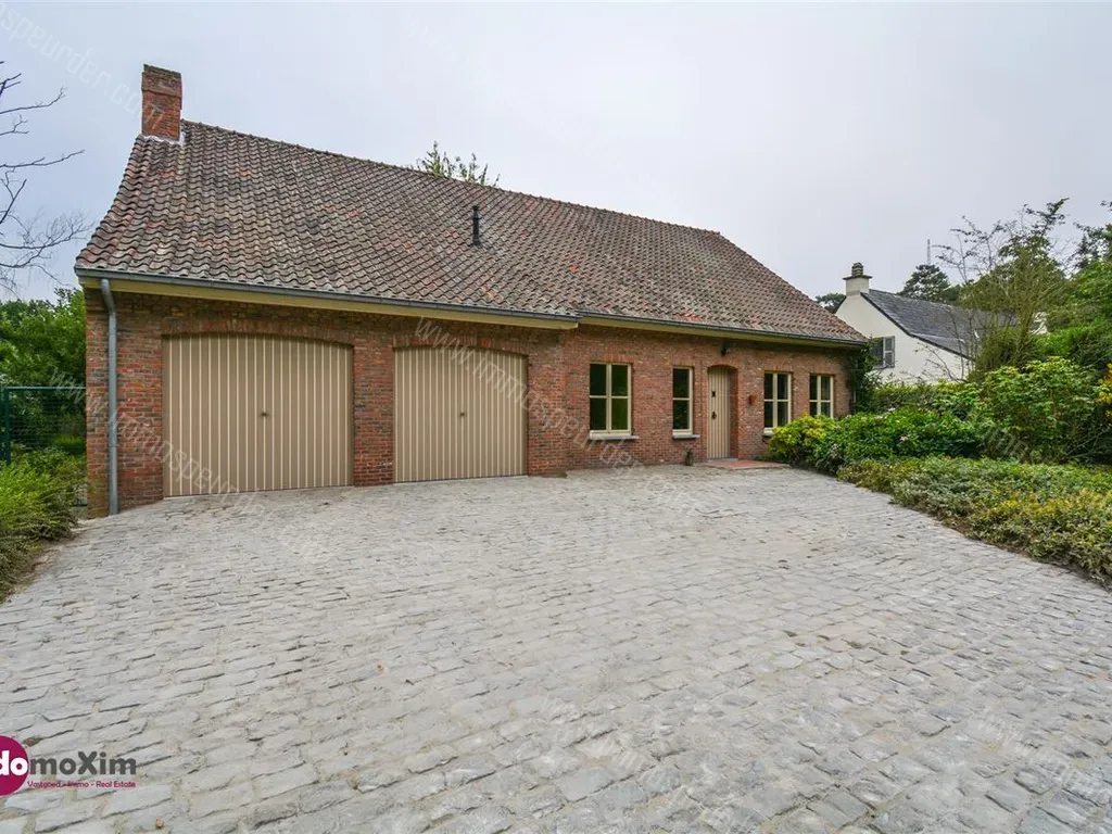 Huis in Boortmeerbeek - 1259490 - Molenheidebaan 109, 3191 BOORTMEERBEEK