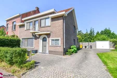 Huis Te Huur Boortmeerbeek