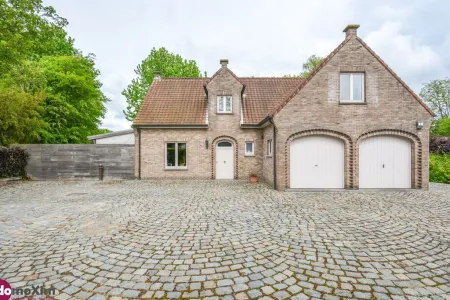 Villa Te Koop Boortmeerbeek