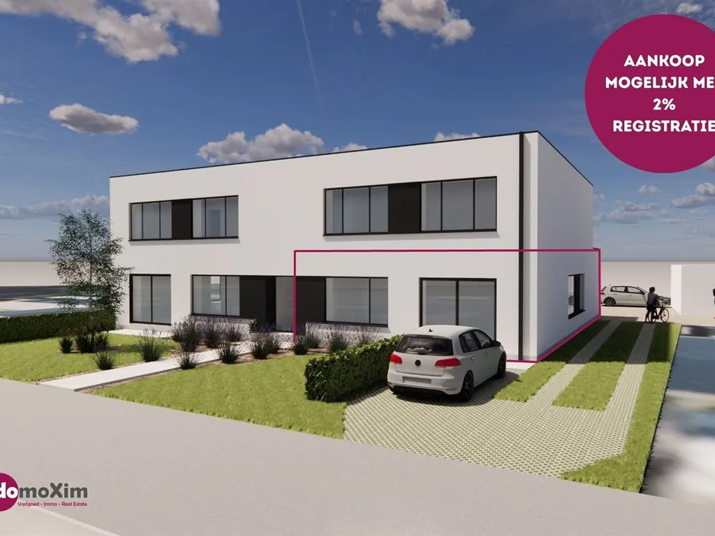 Hoofdfoto Huis in Boortmeerbeek