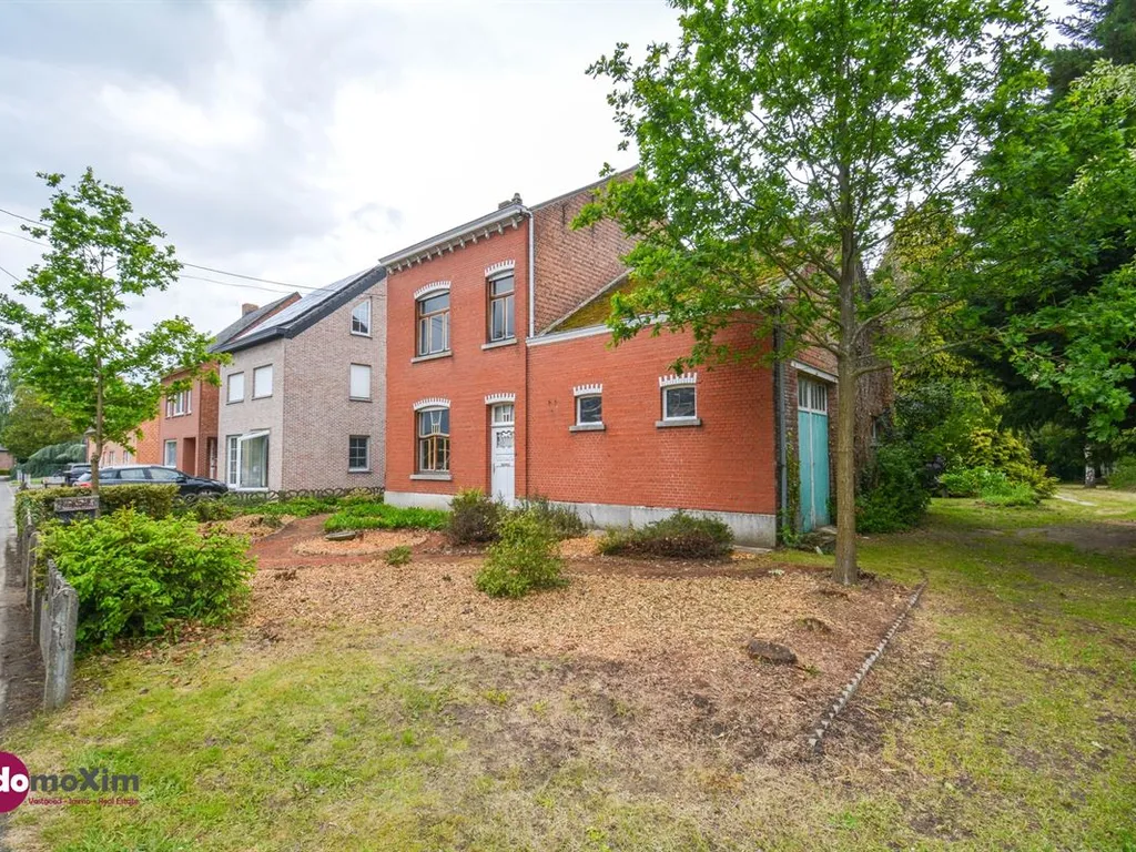 Hoofdfoto Huis in Boortmeerbeek
