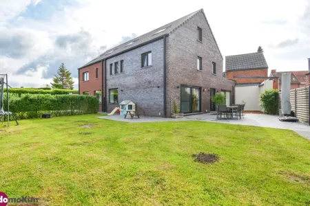 Huis Te Koop Boortmeerbeek