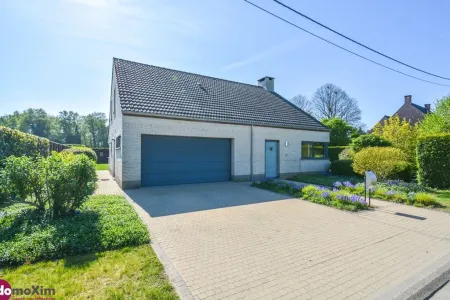 Huis Te Koop Boortmeerbeek