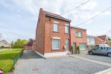 Huis Te Koop Boortmeerbeek