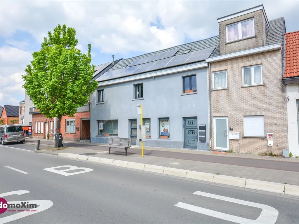 Hoofdfoto Huis in Muizen