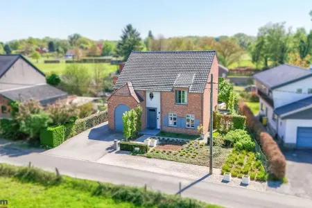 Villa Te Koop Boortmeerbeek
