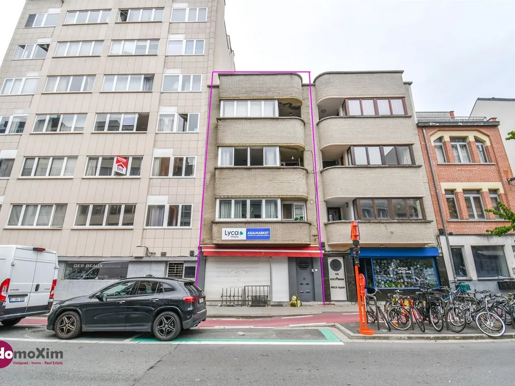 Hoofdfoto Huis in Mechelen