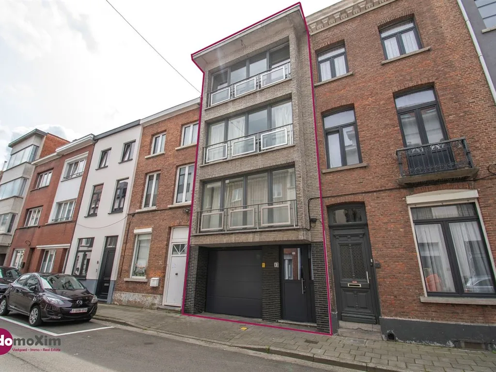 Hoofdfoto Huis in Mechelen