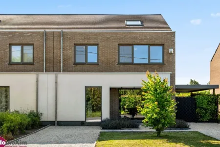 Huis Te Koop Boortmeerbeek
