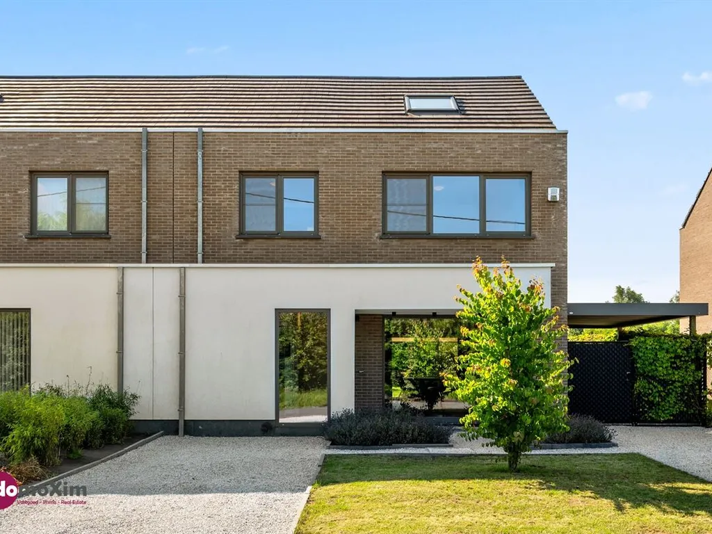 Hoofdfoto Huis in Boortmeerbeek