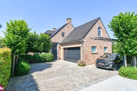 Huis Te Koop Boortmeerbeek