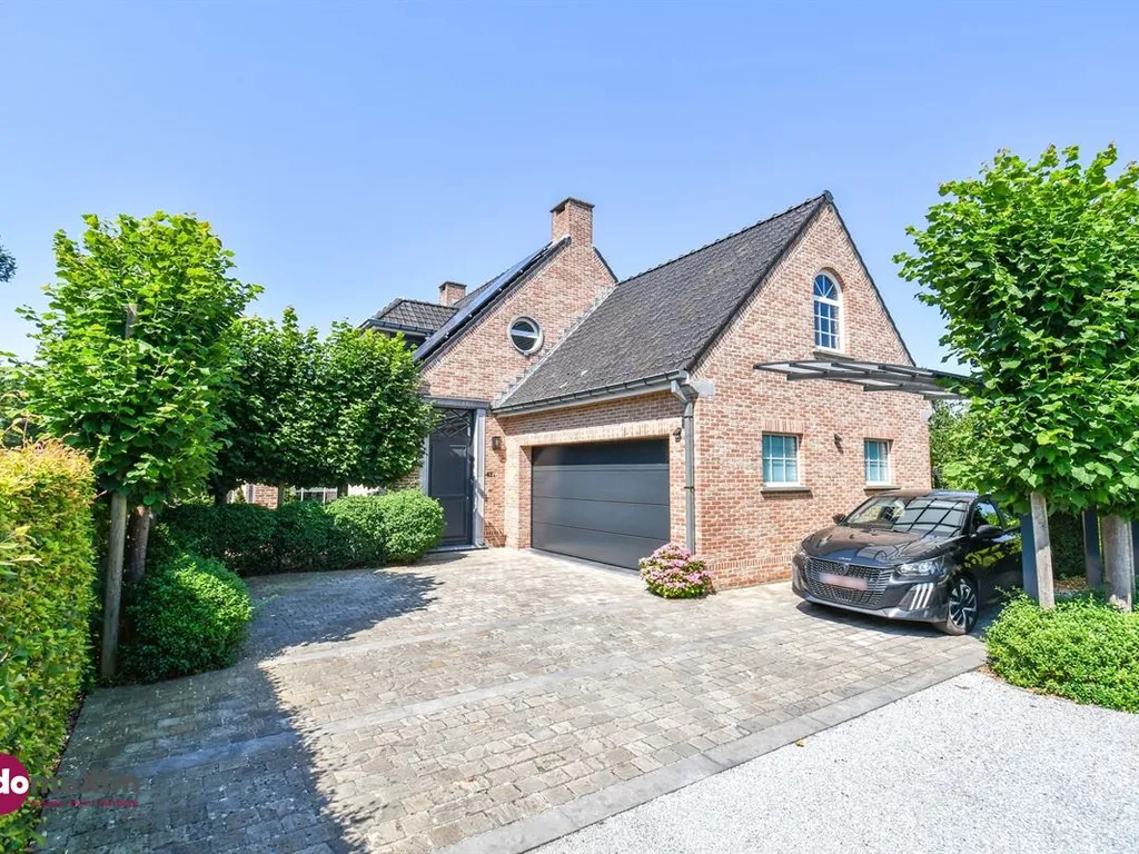 Hoofdfoto Huis in Boortmeerbeek