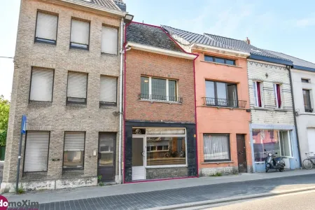 Huis Te Koop Mechelen