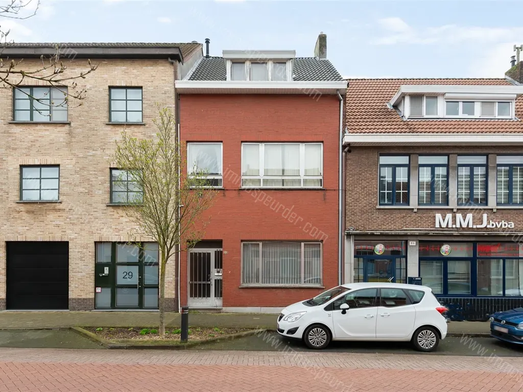 Huis in Hemiksem - 1418361 - 2620 HEMIKSEM