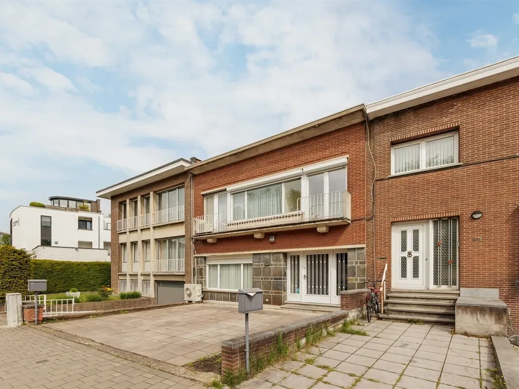 Huis in Wilrijk - 7684631 - Groenenborgerlaan 65, 2610 WILRIJK