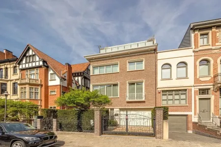 Huis Te Koop Antwerpen