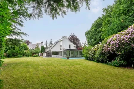Villa Te Koop Wilrijk