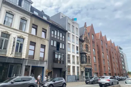 Appartement Te Koop Antwerpen
