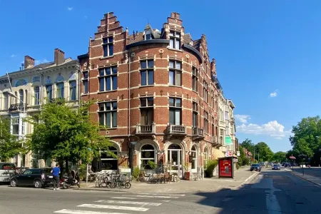  Verhuurd Antwerpen